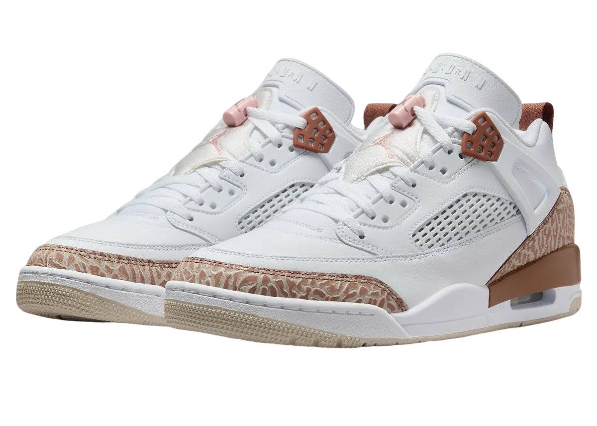 Jordan Spizike Low Archaeo Brown 0