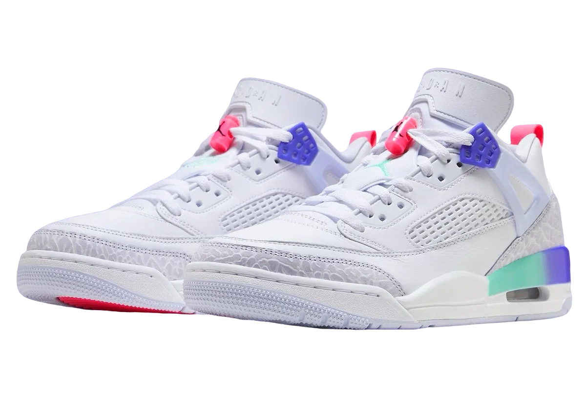 Jordan Spizike Low Dongdan 1