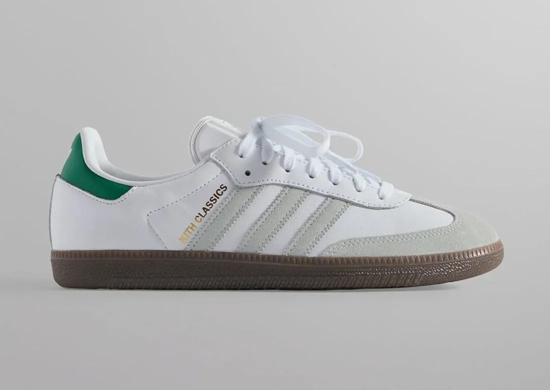 Kith Classics x adidas Originals Samba OG og