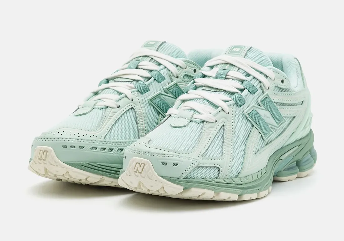 New Balance 1906R Pastel Green 0