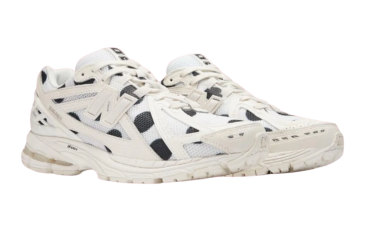 New Balance 1906R Polka Dot White 0