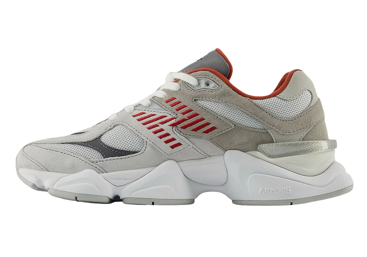 New Balance 9060 Boston College 1