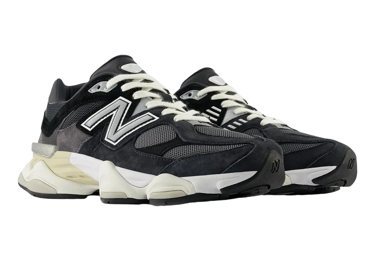 New Balance 9060 Charcoal 0