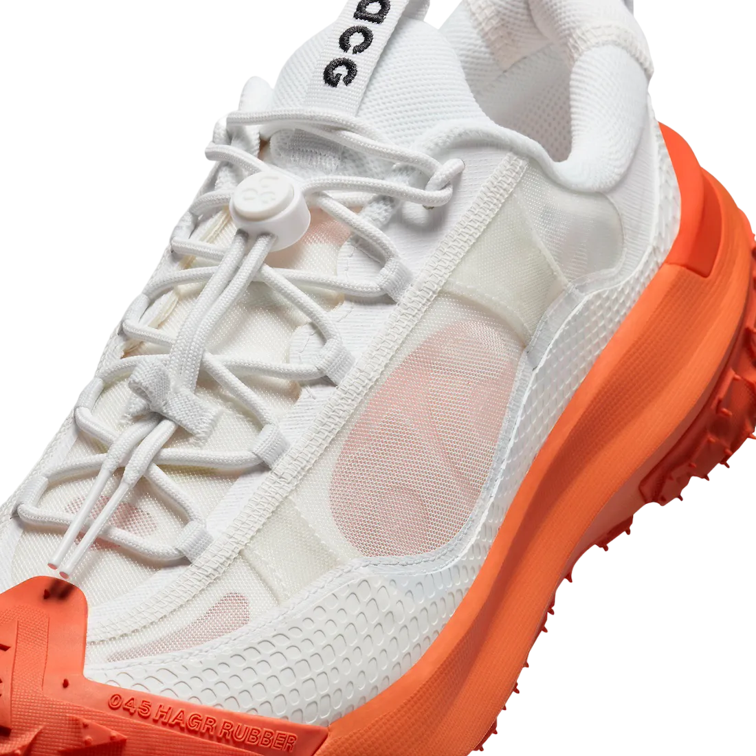 Nike ACG Mountain Fly 2 Low Summit White Orange 5