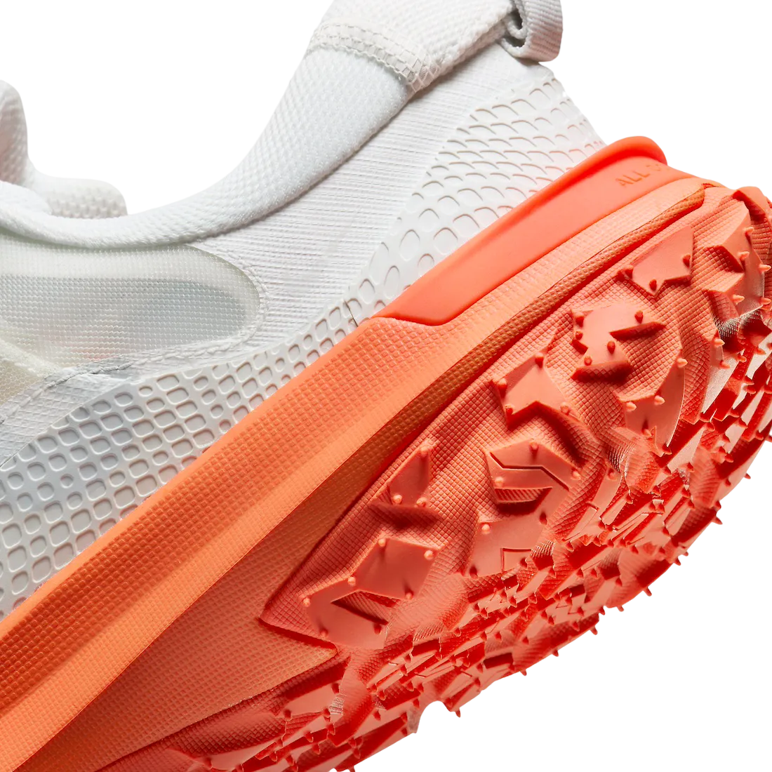 Nike ACG Mountain Fly 2 Low Summit White Orange 6