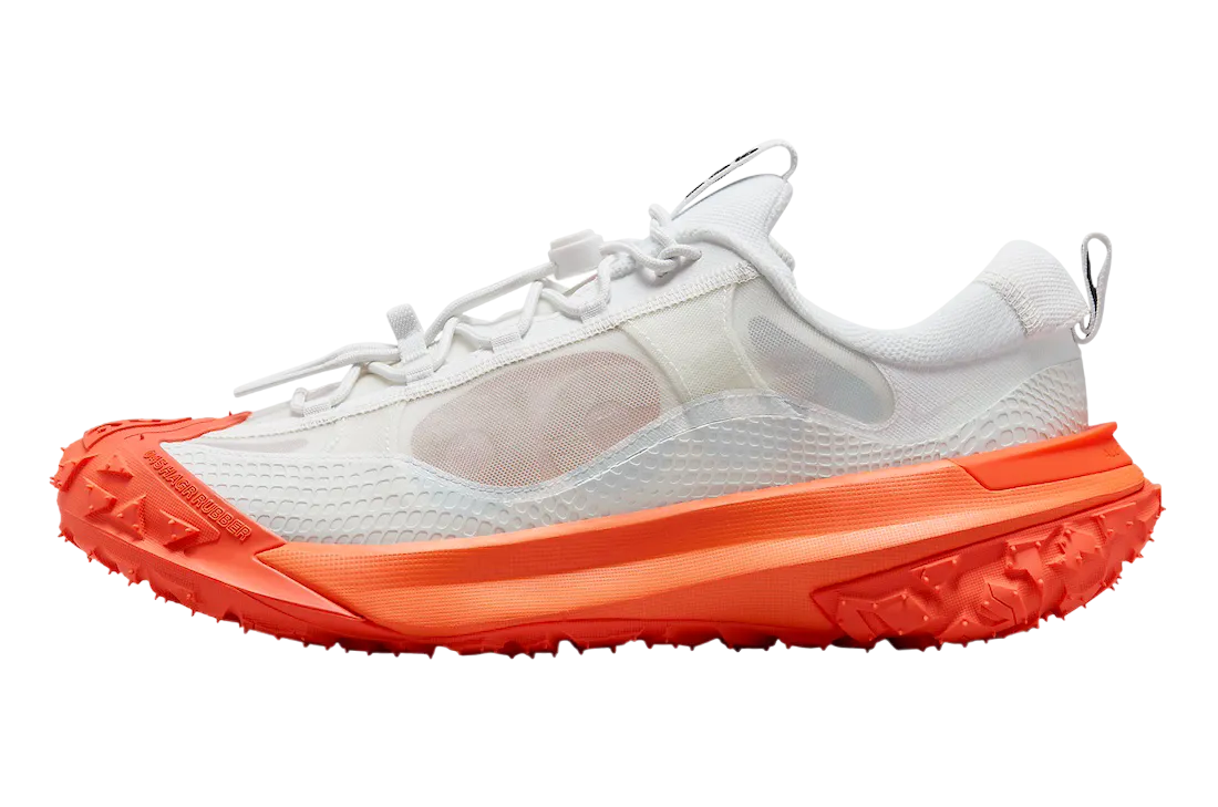 Nike ACG Mountain Fly 2 Low Summit White Orange orange
