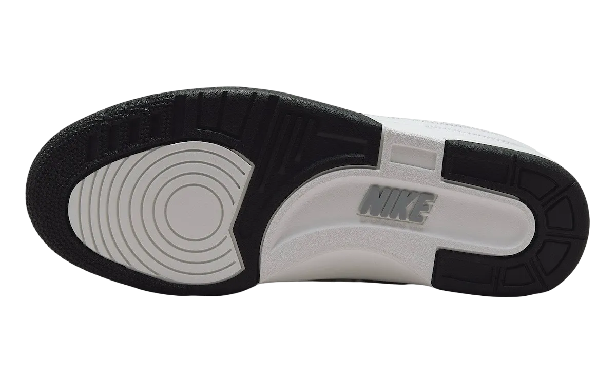 Nike Air Alpha Force 88 White Black 4
