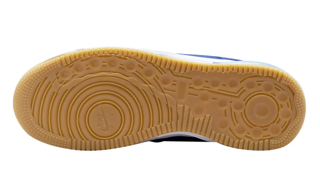 Nike Air Force 1 Low Evo Team Royal 4