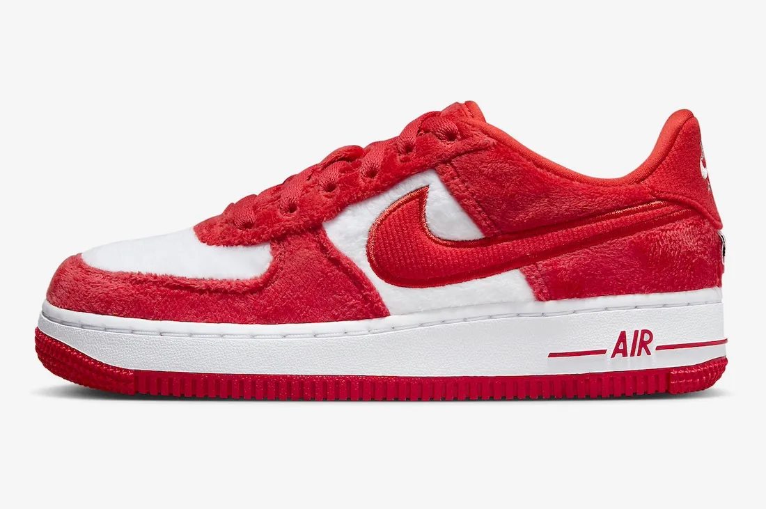 Nike Air Force 1 Low GS Valentine’s Day 2024 2024