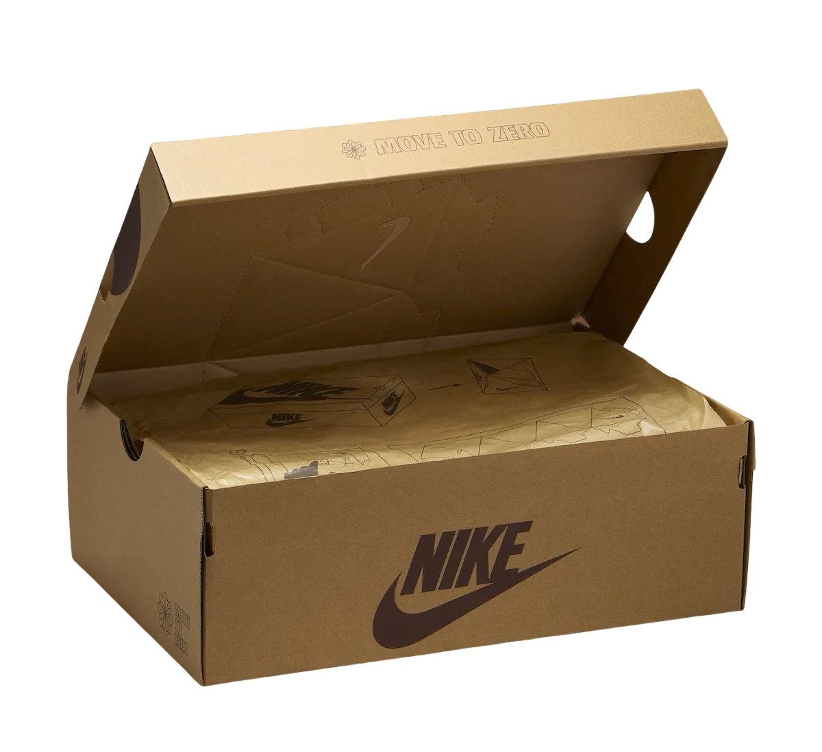 Nike Air Force 1 Low Light British Tan 8