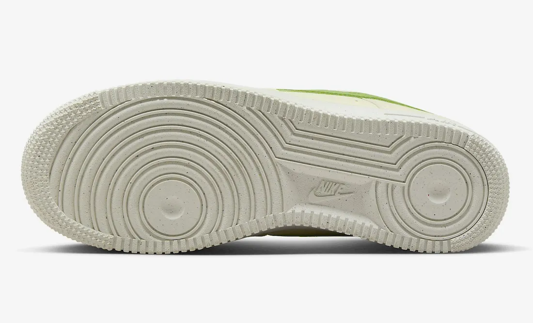Nike Air Force 1 Low Next Nature Coconut Milk Chlorophyll 4