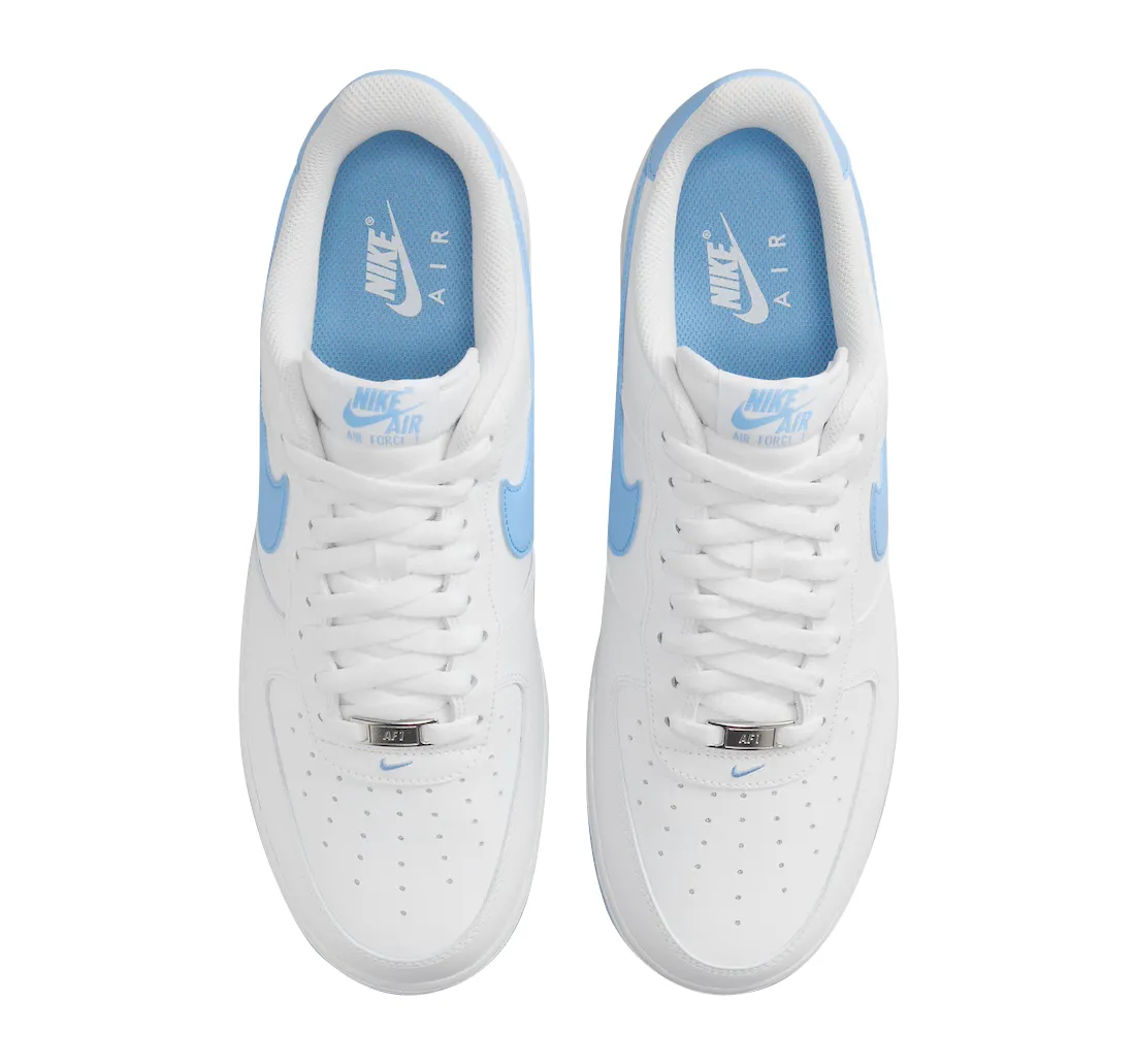 Nike Air Force 1 Low University Blue 2
