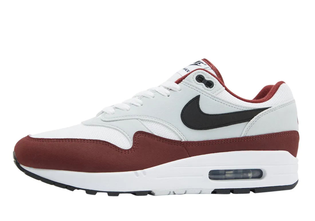 Nike Air Max 1 Dark Team Red red
