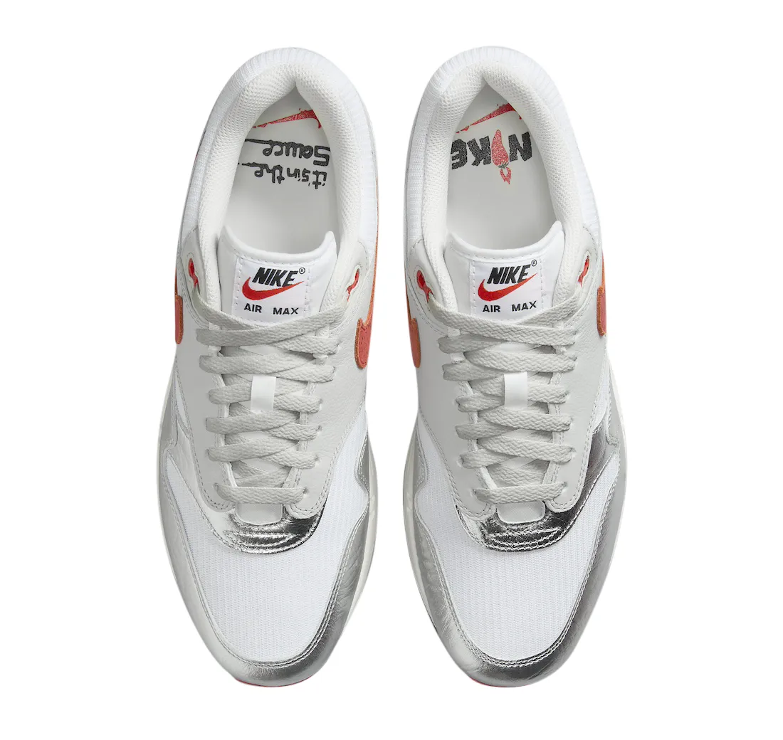 Nike Air Max 1 Hot Sauce 2