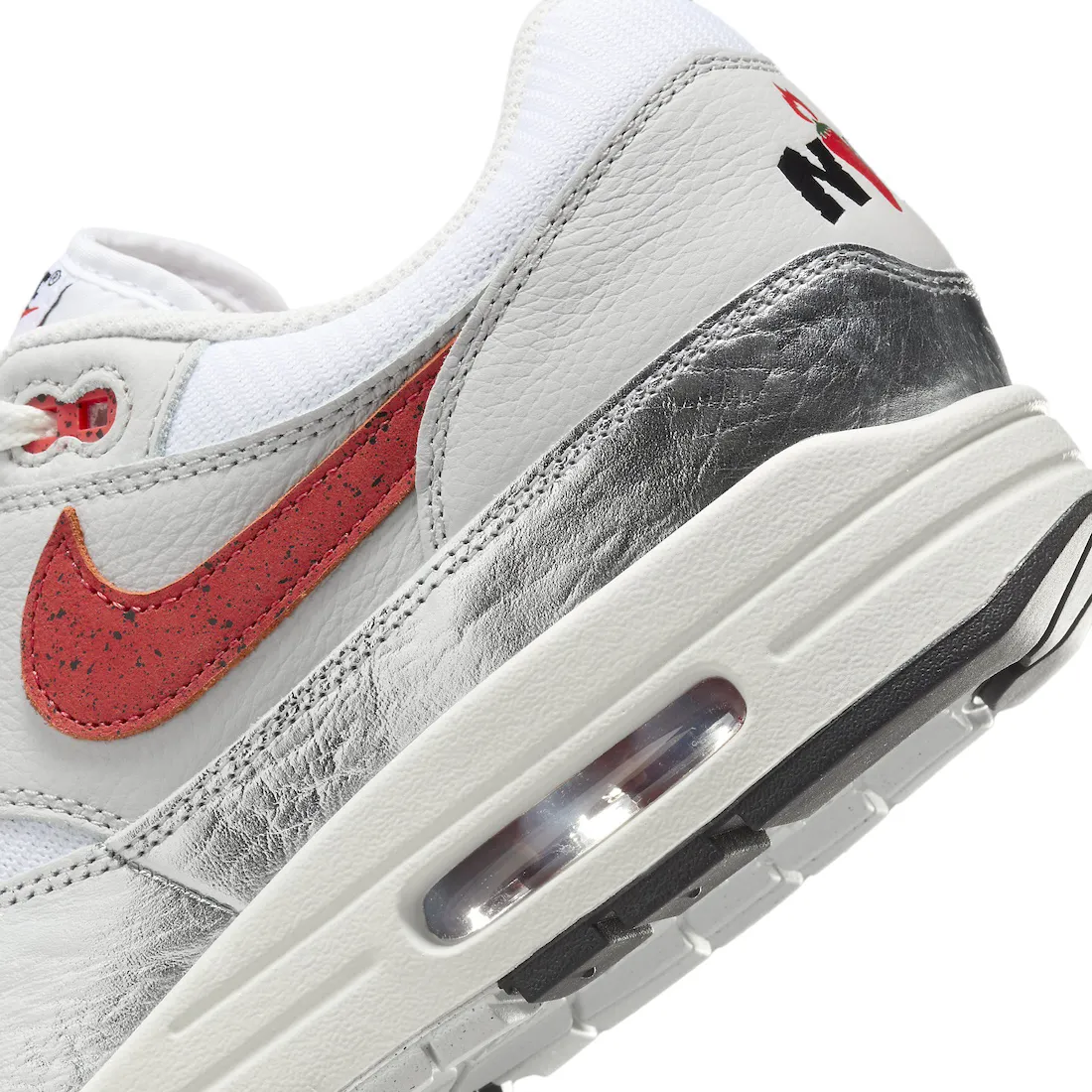 Nike Air Max 1 Hot Sauce 6