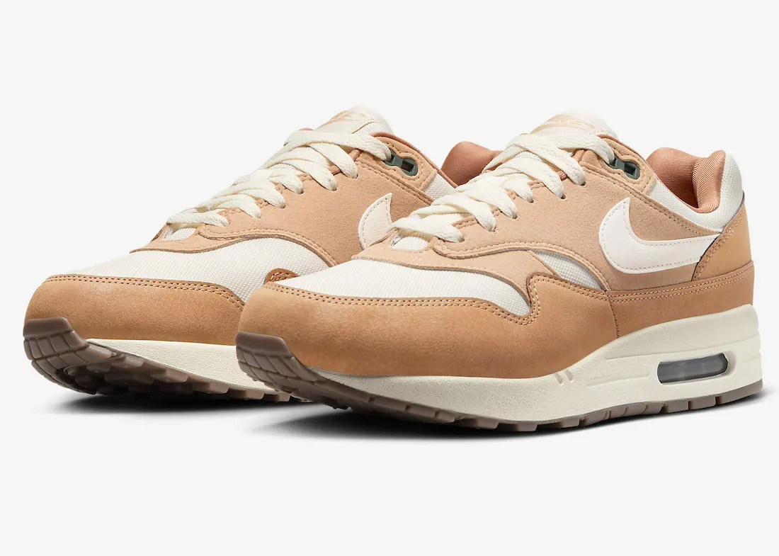 Nike Air Max 1 Wheat 0