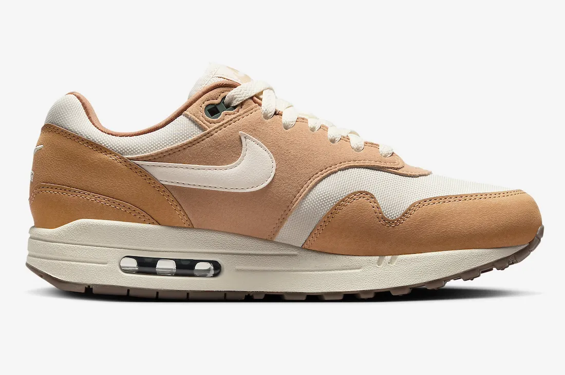 Nike Air Max 1 Wheat 1