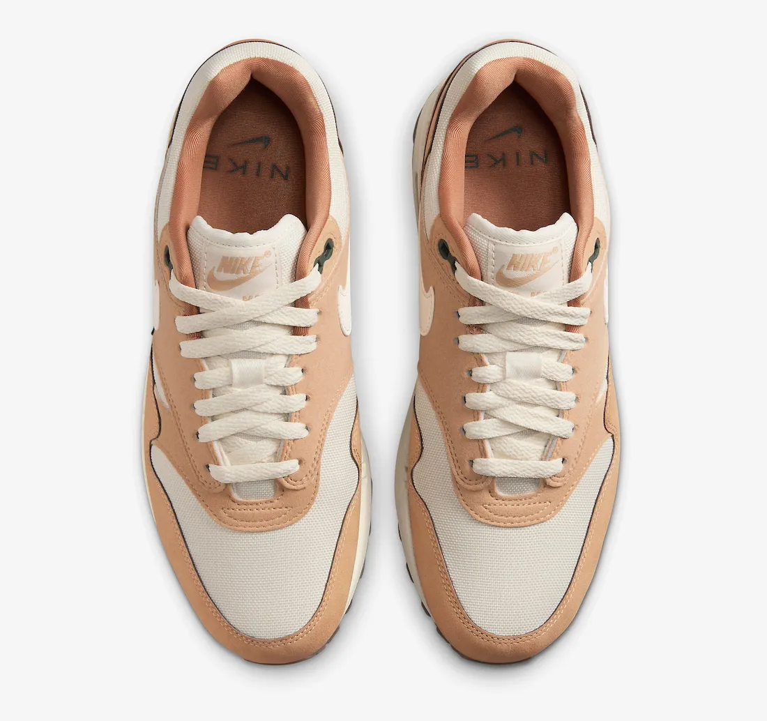 Nike Air Max 1 Wheat 2