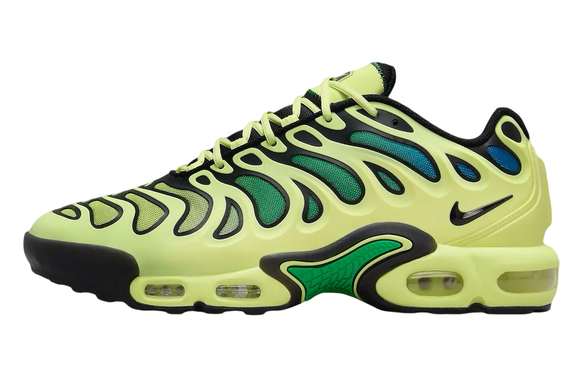 Nike Air Max Plus Drift Light Lemon Twist twist