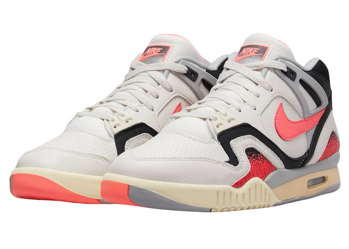 Nike Air Tech Challenge 2 Hot Lava 2024 0