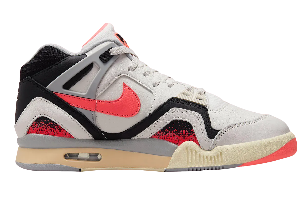 Nike Air Tech Challenge 2 Hot Lava 2024 1