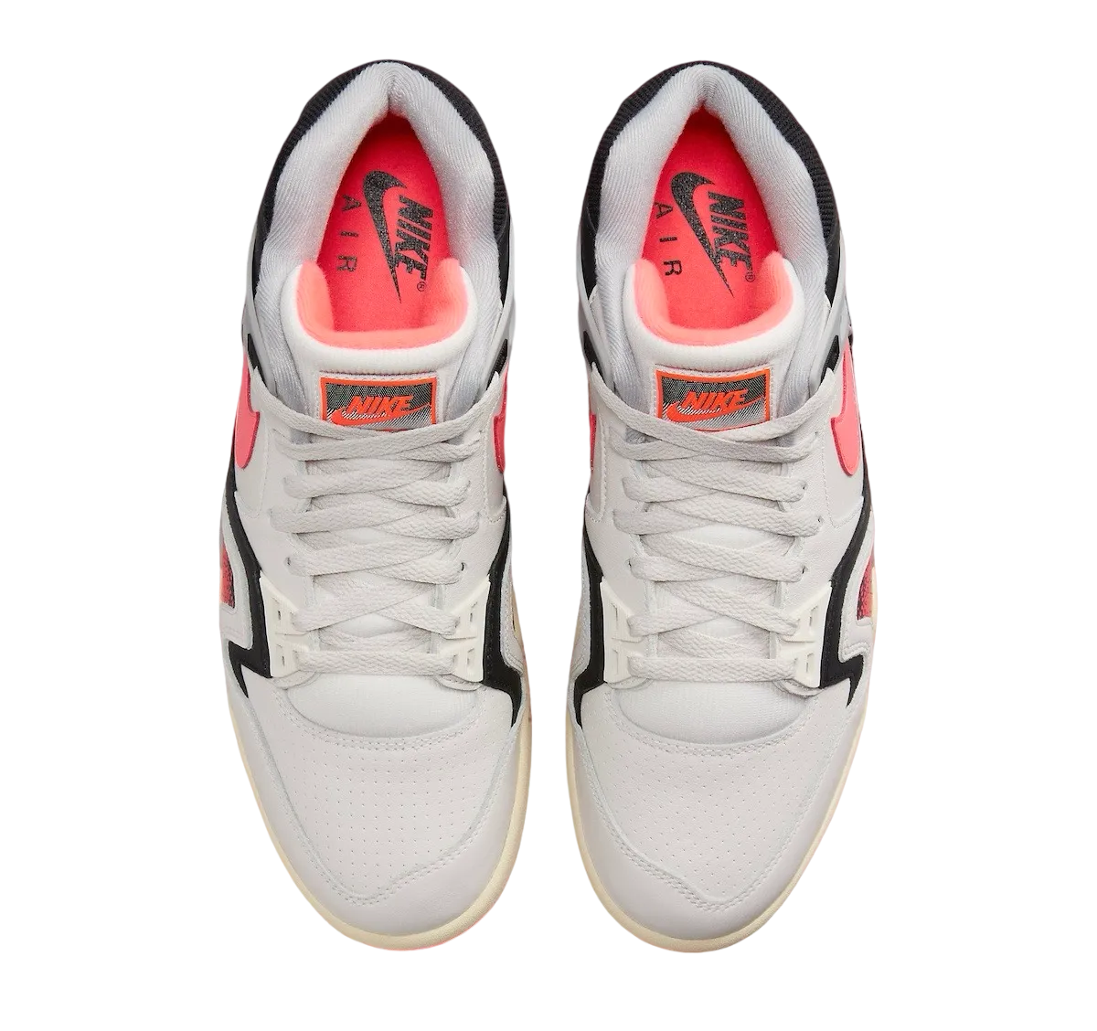 Nike Air Tech Challenge 2 Hot Lava 2024 2