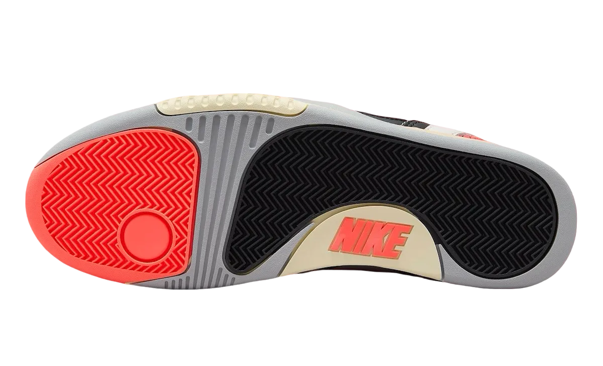 Nike Air Tech Challenge 2 Hot Lava 2024 4