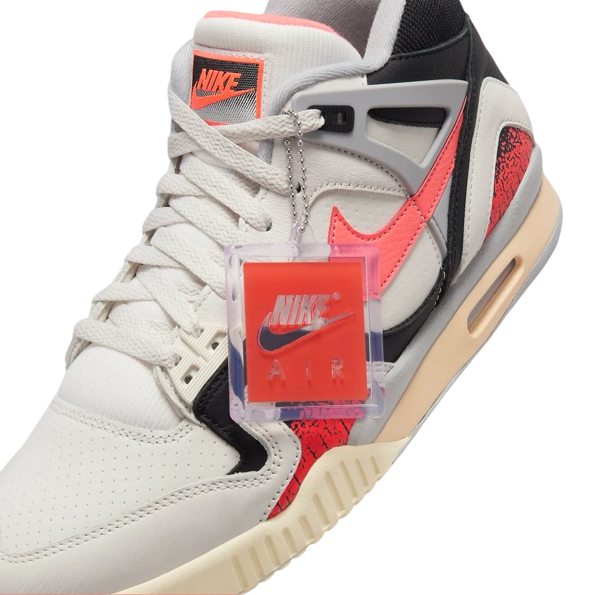 Nike Air Tech Challenge 2 Hot Lava 2024 5
