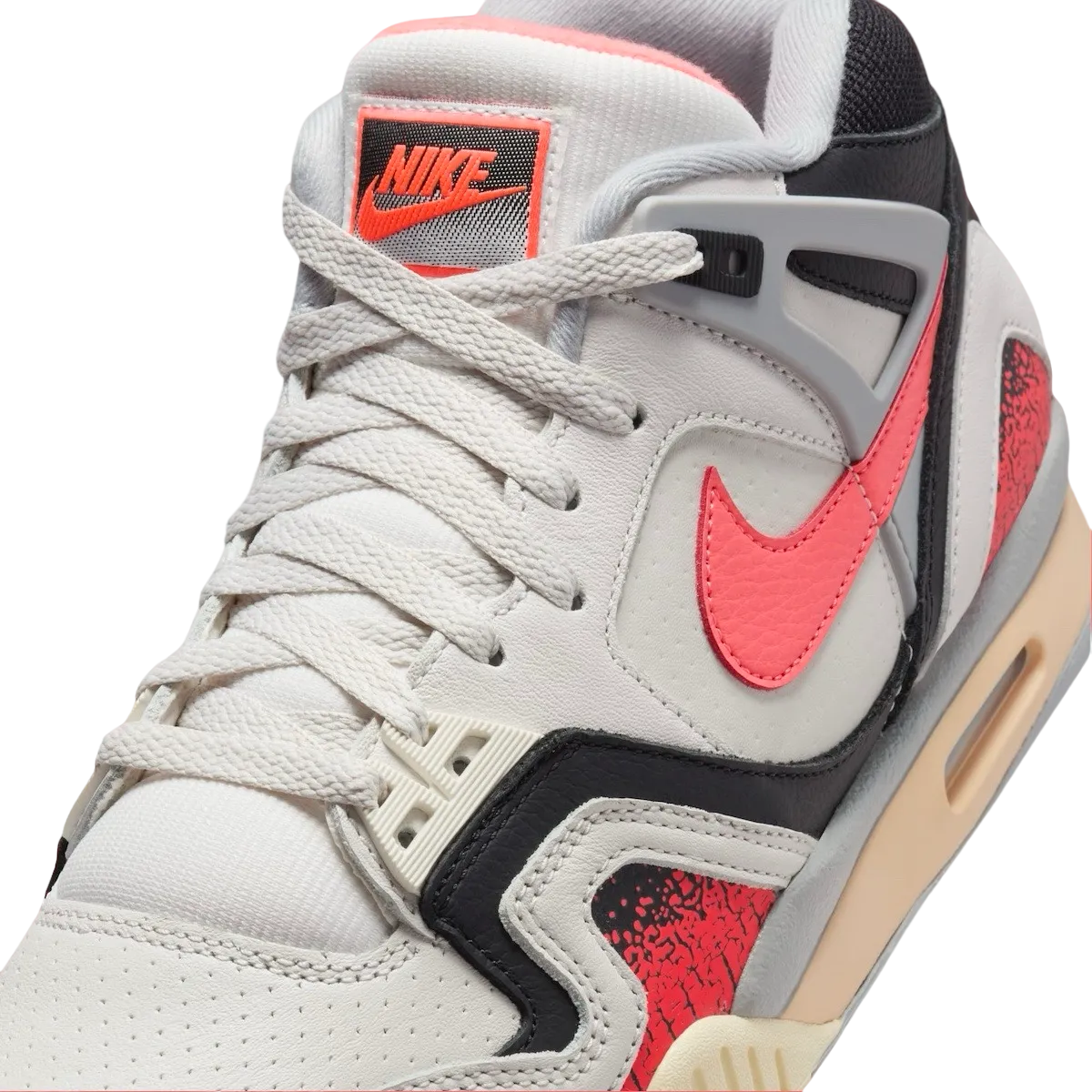 Nike Air Tech Challenge 2 Hot Lava 2024 6