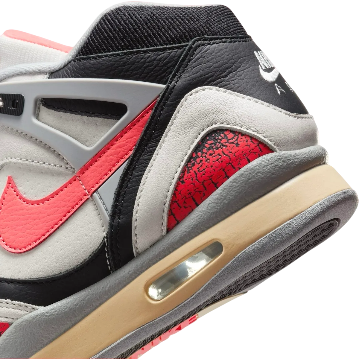 Nike Air Tech Challenge 2 Hot Lava 2024 7