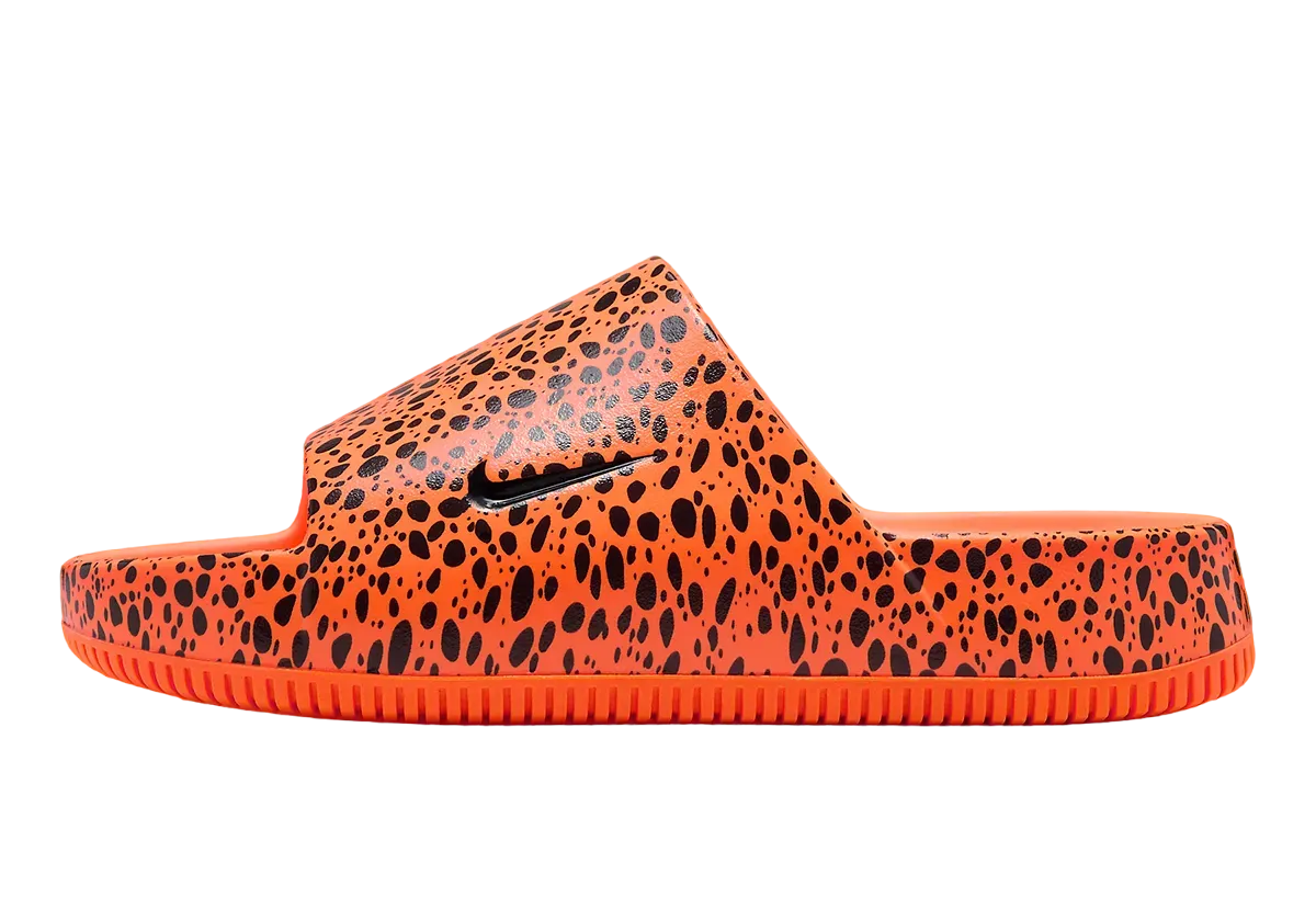 Nike Calm Slide Safari Orange 0