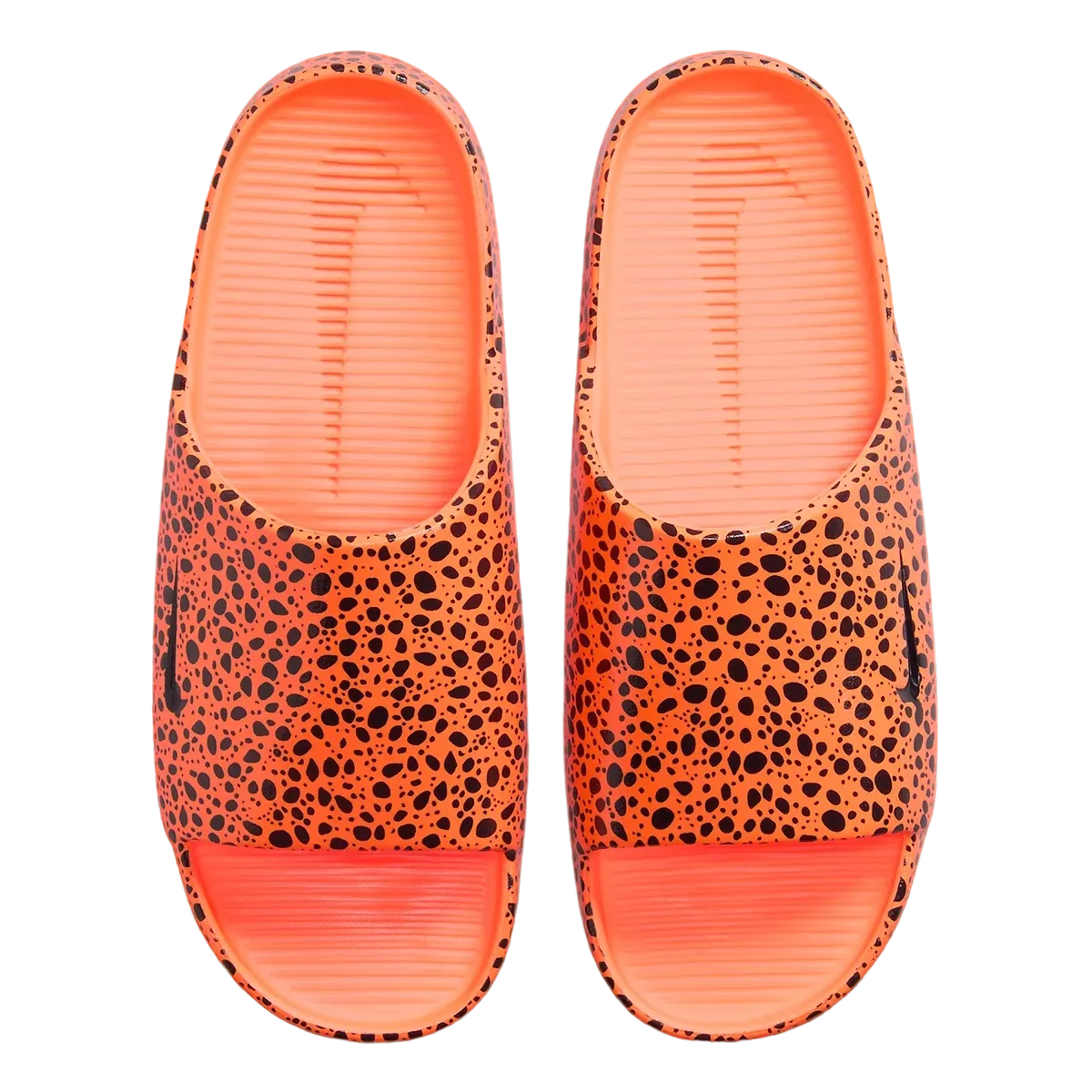 Nike Calm Slide Safari Orange 2