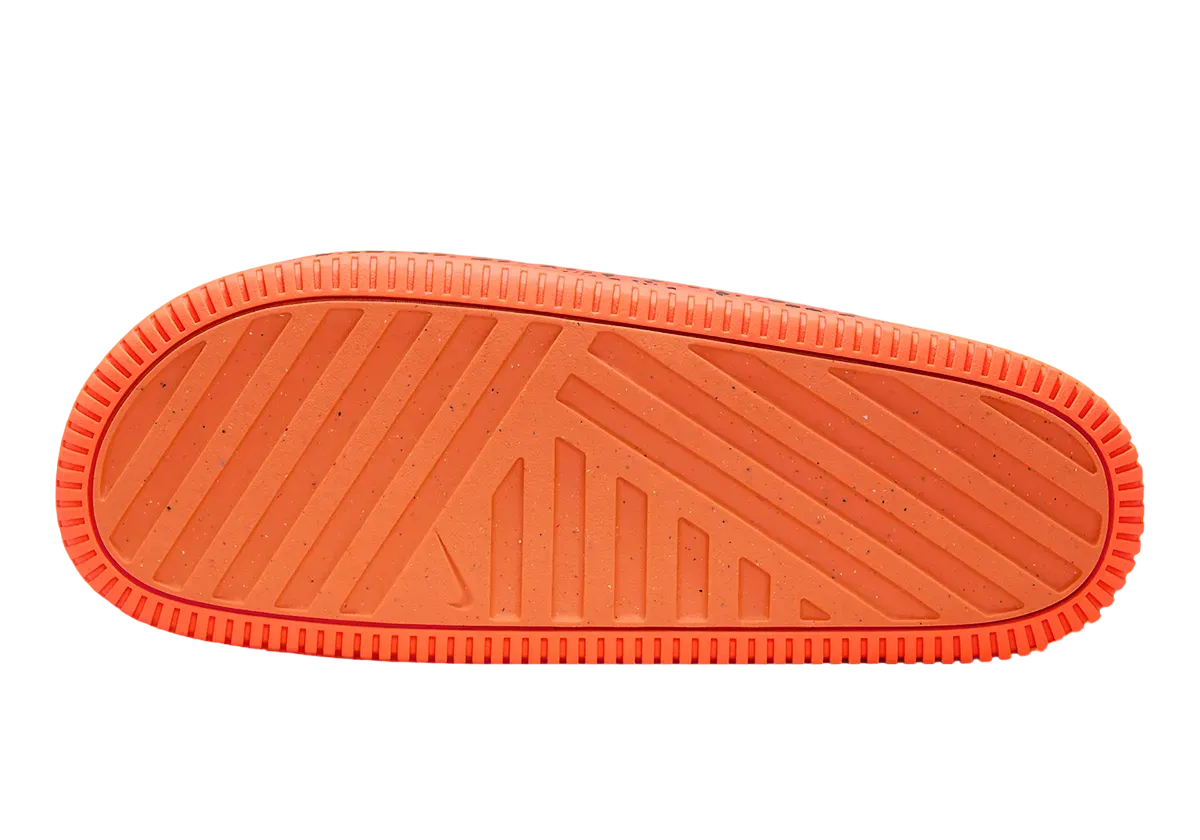 Nike Calm Slide Safari Orange 3