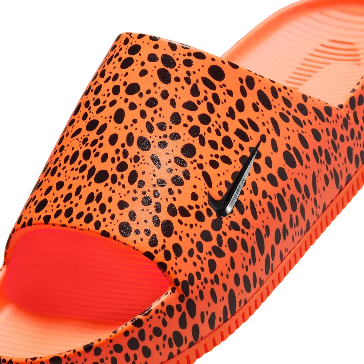 Nike Calm Slide Safari Orange 4