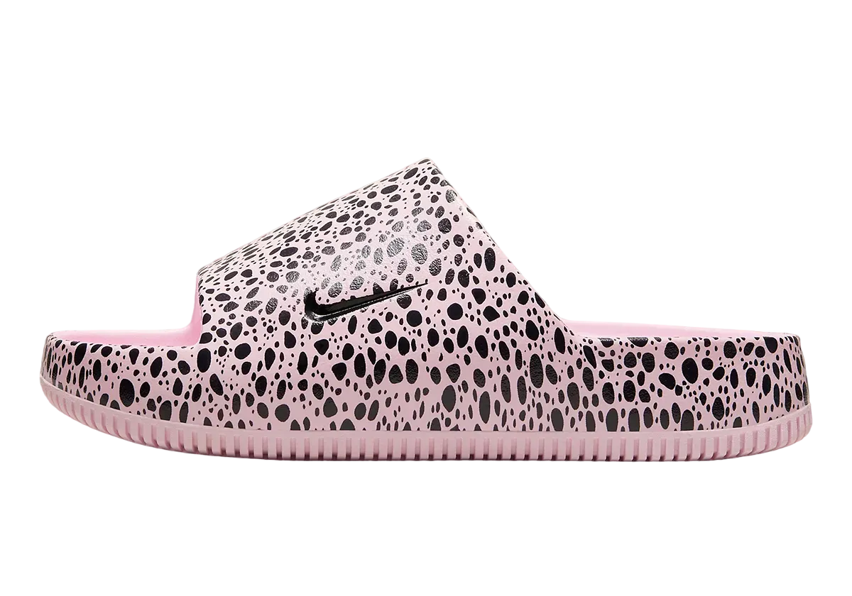 Nike Calm Slide Safari Pink 0