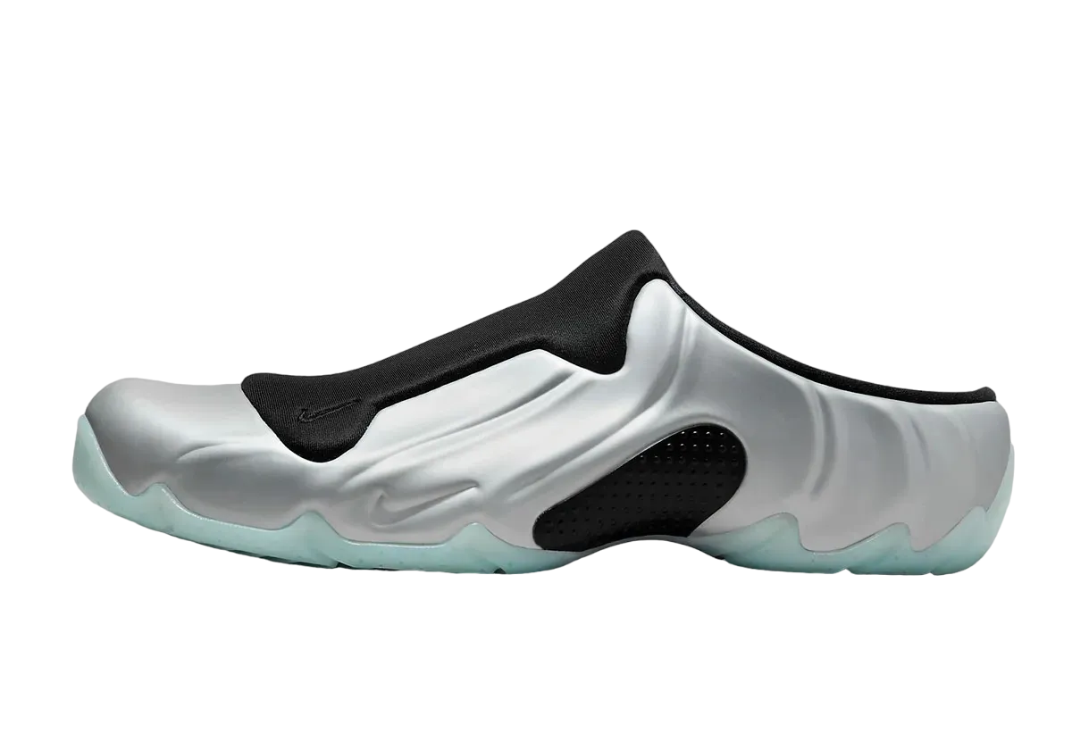 Nike Clogposite Chrome chrome