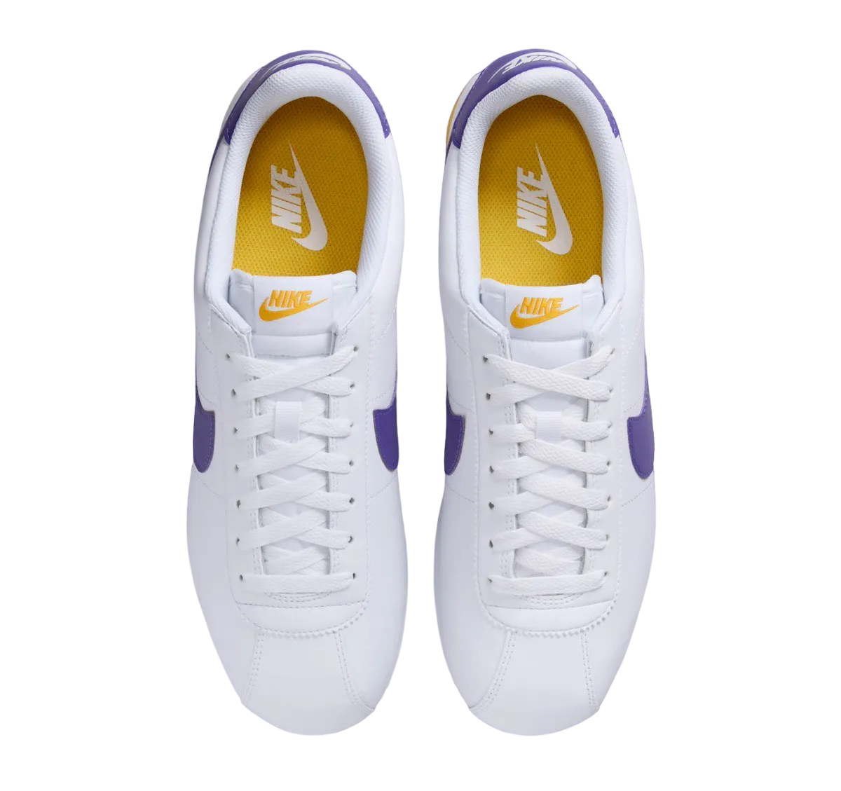 Nike Cortez Lakers 2