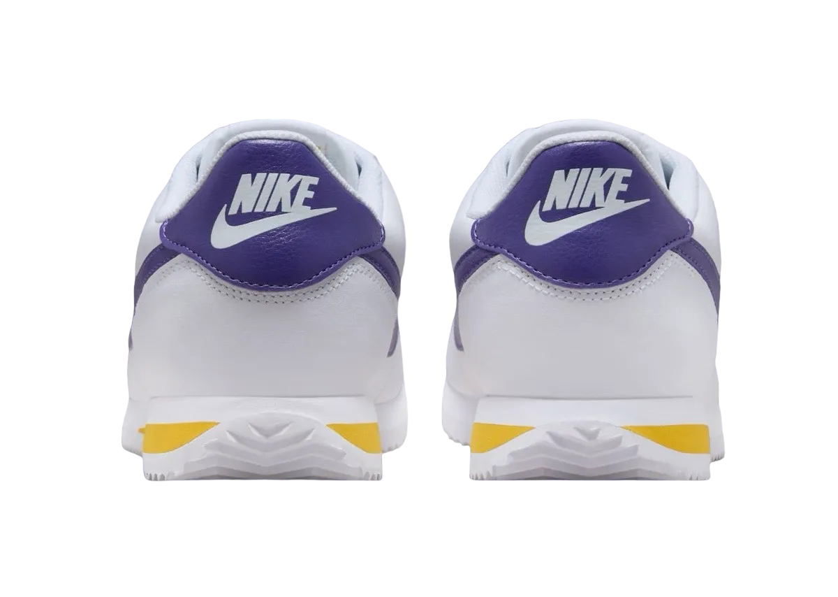 Nike Cortez Lakers 3