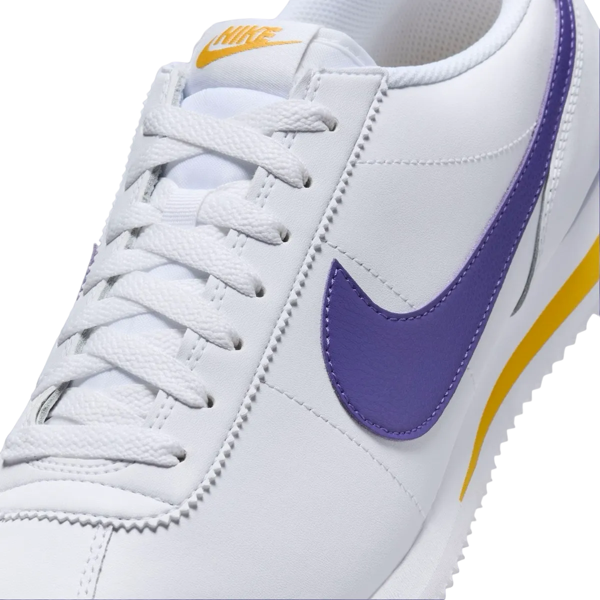 Nike Cortez Lakers 5