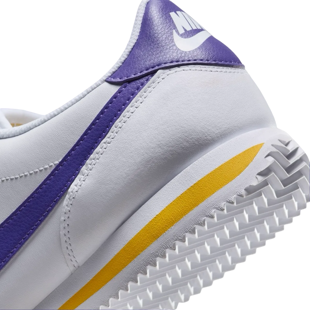 Nike Cortez Lakers 6