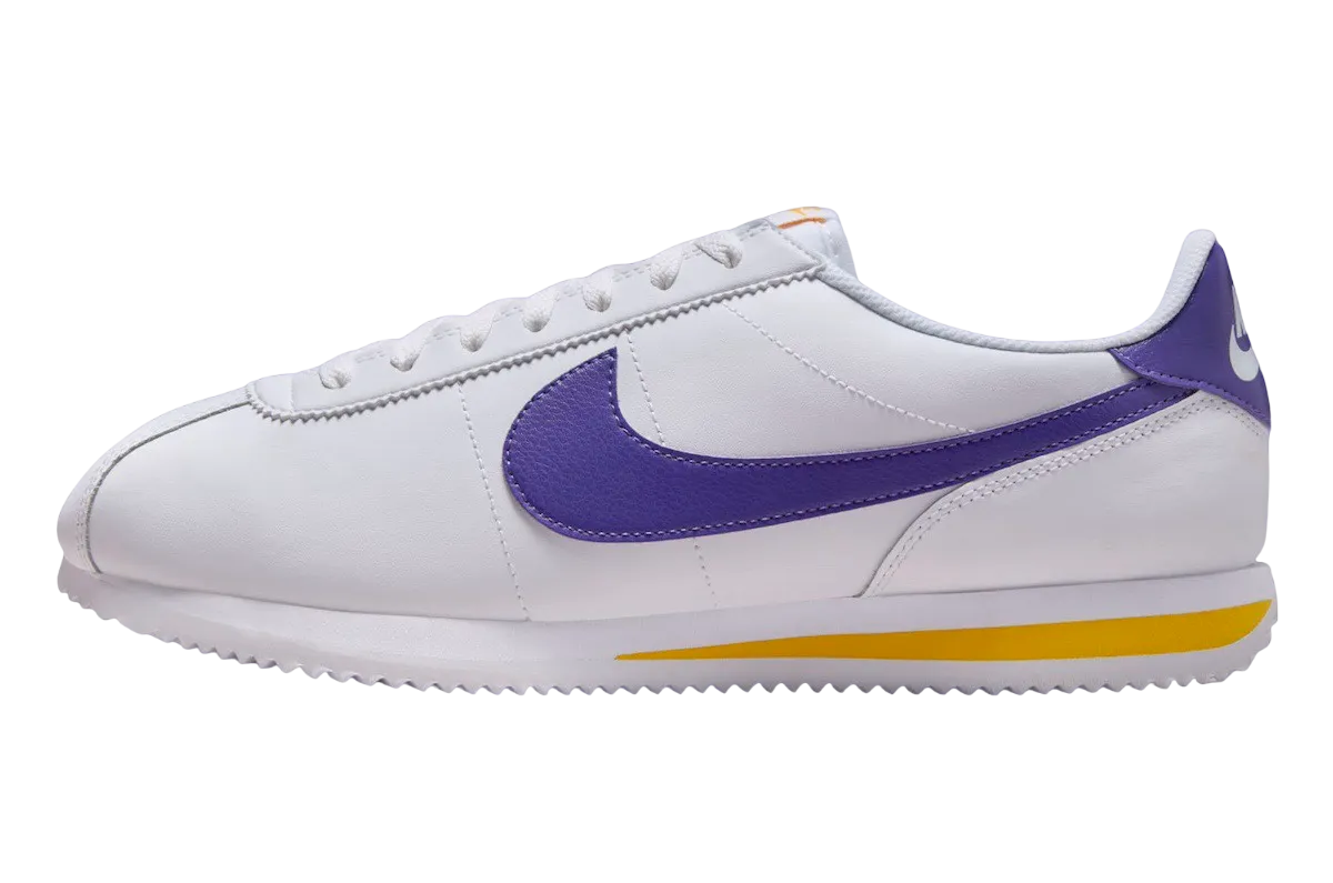 Nike Cortez Lakers lakers