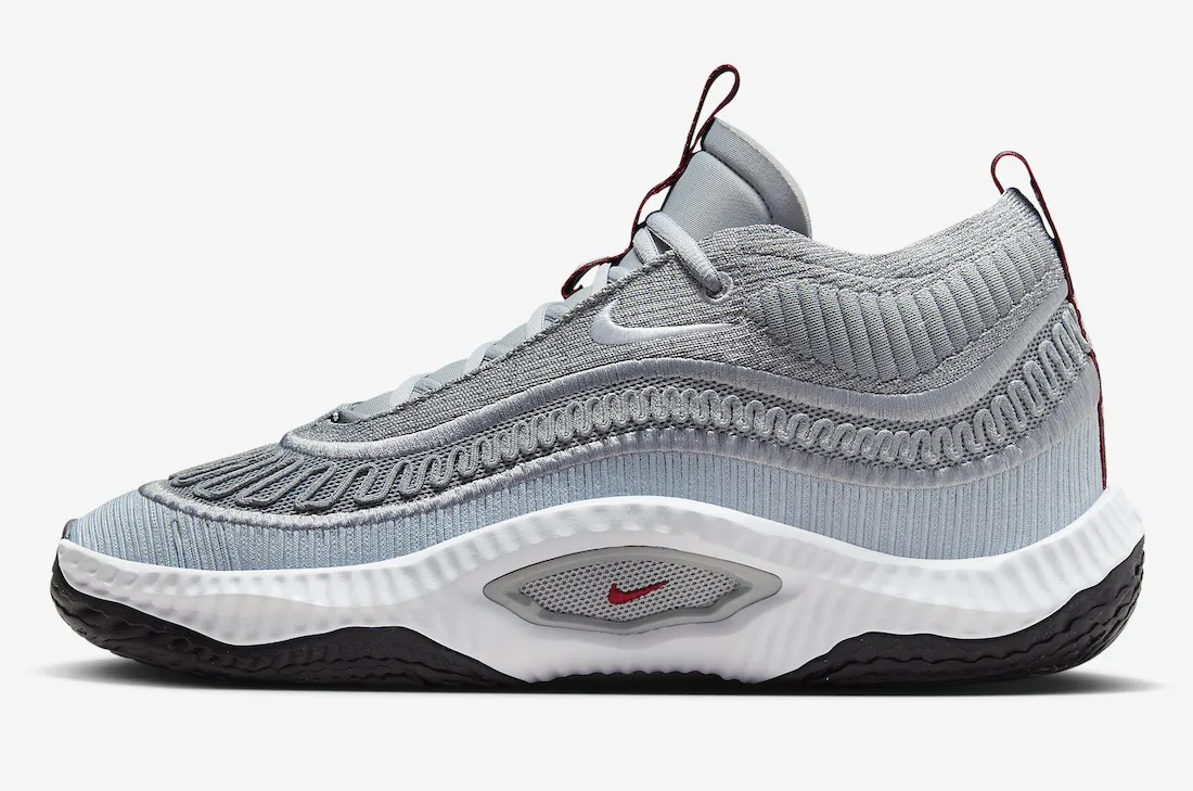 Nike Cosmic Unity 3 Silver Bullet bullet