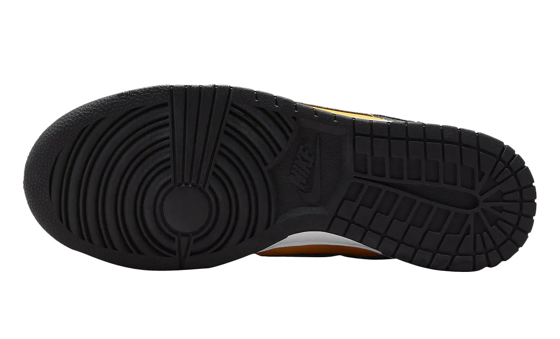 Nike Dunk Low Black University Gold 4