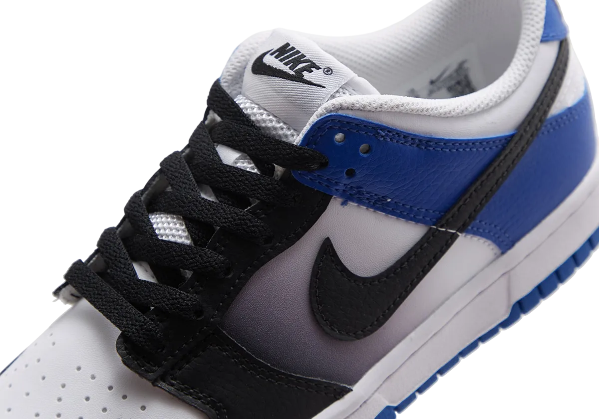 Nike Dunk Low GS Astronomy Blue 4
