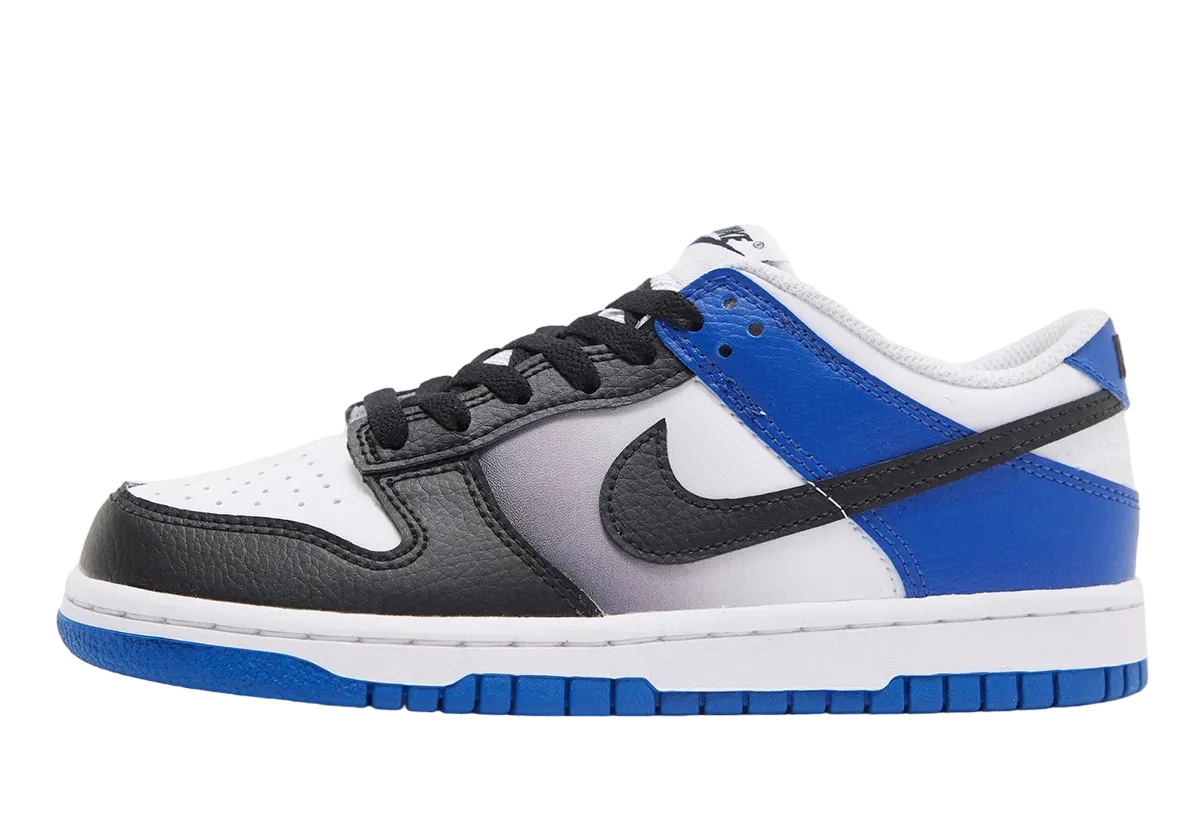 Nike Dunk Low GS Astronomy Blue blue