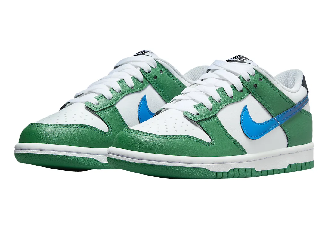 Nike Dunk Low GS Malachite 0