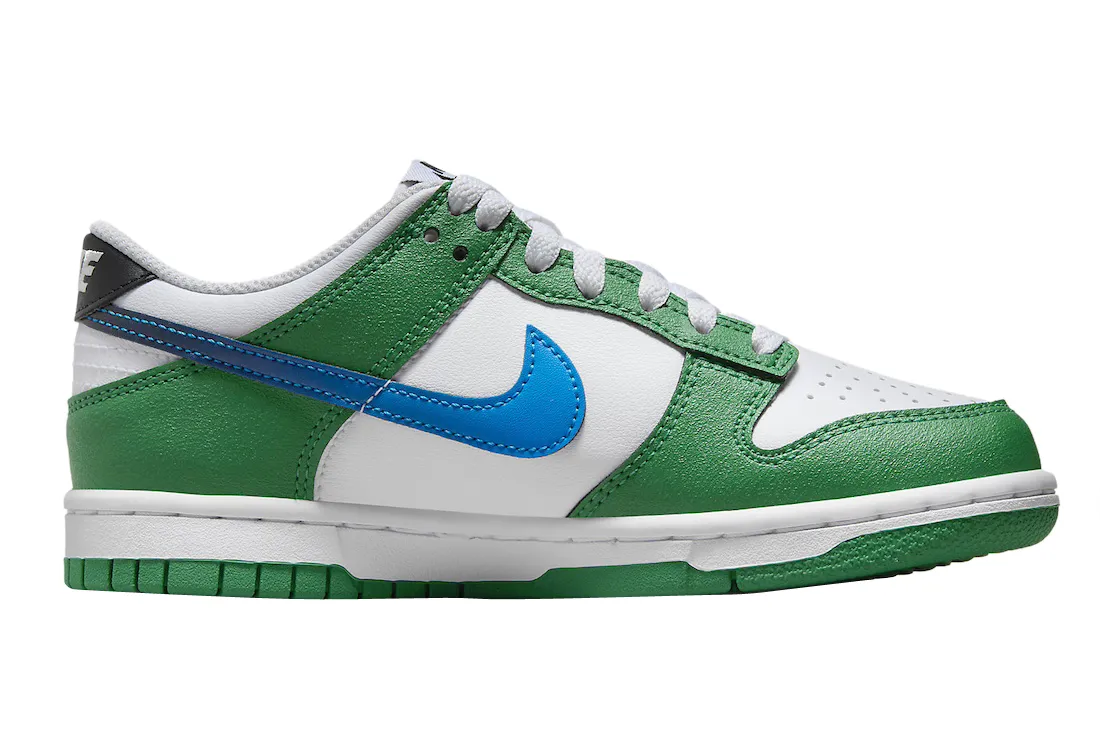 Nike Dunk Low GS Malachite 1