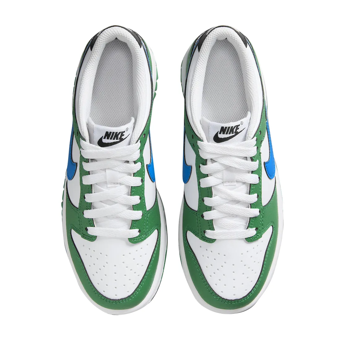 Nike Dunk Low GS Malachite 2