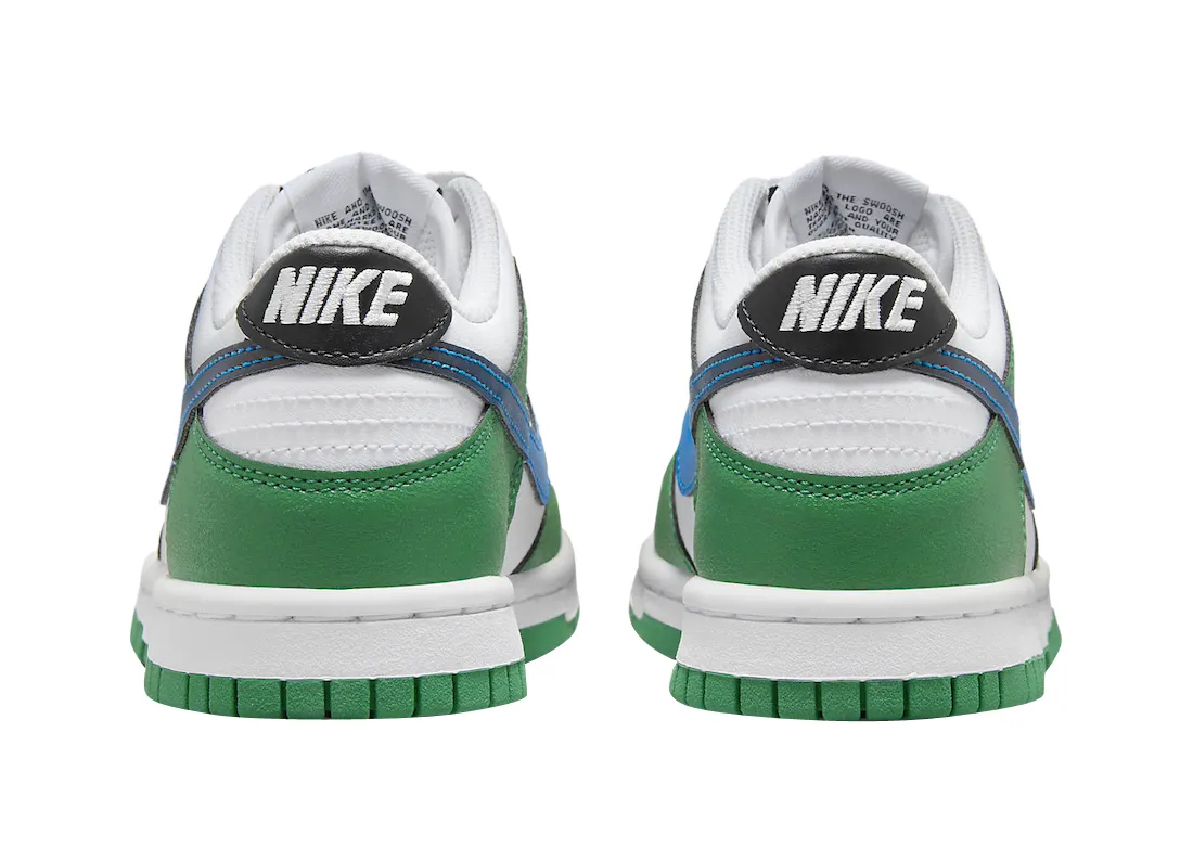 Nike Dunk Low GS Malachite 3
