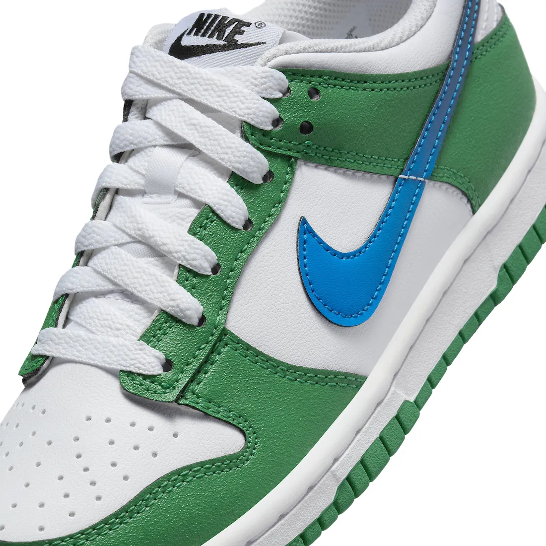 Nike Dunk Low GS Malachite 6